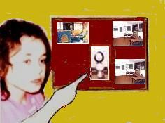 CAROLINE WANT TOILET!